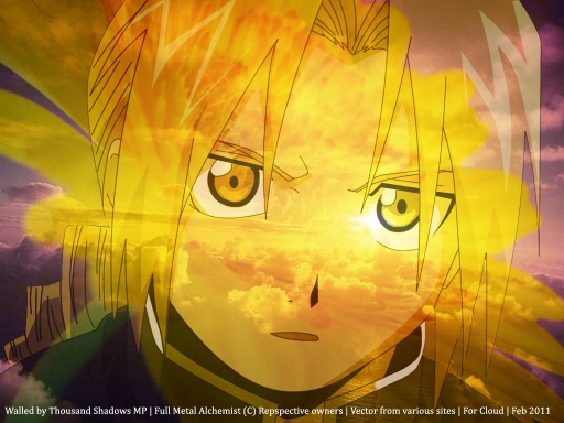 Sunny Days-Edward Elrich