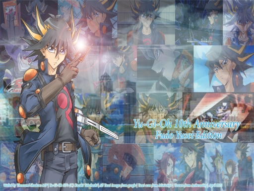 YGO 10th Anniversary-Fudo Yuse