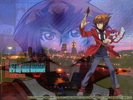 It's My Turn Forever~Yuki Juda