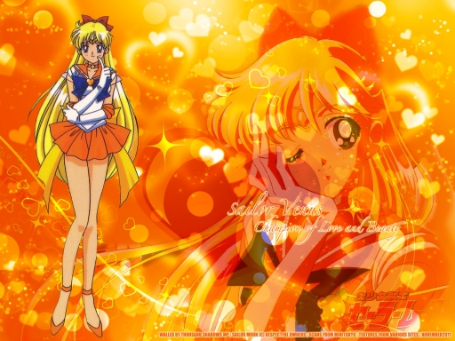 Love & Beauty~Sailor Venus