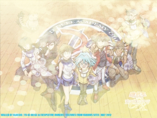 AWESOMETOWN!(Yu-Gi-Oh GX)