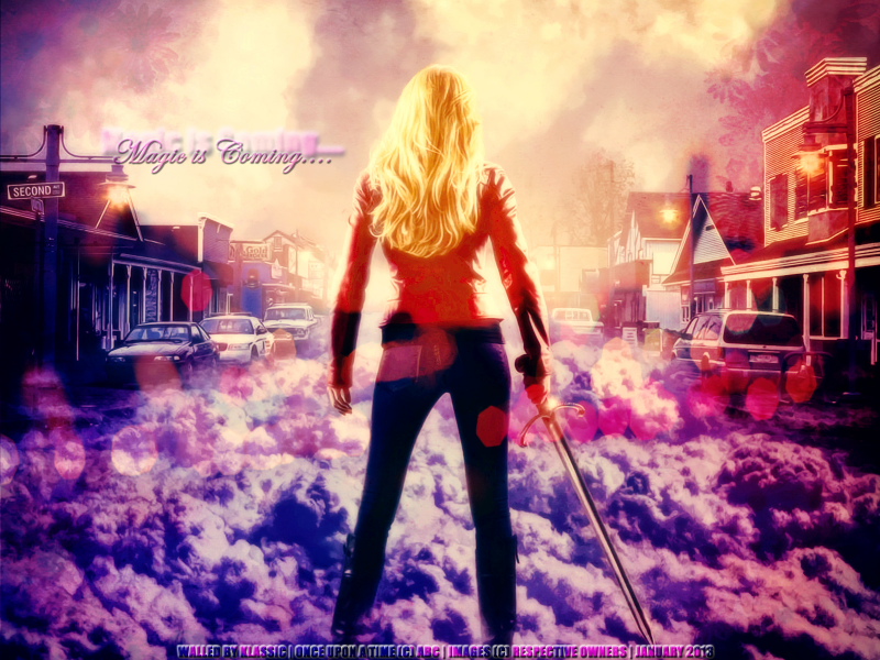 M.a.G.i.C is [c.o.m.i.n.g]