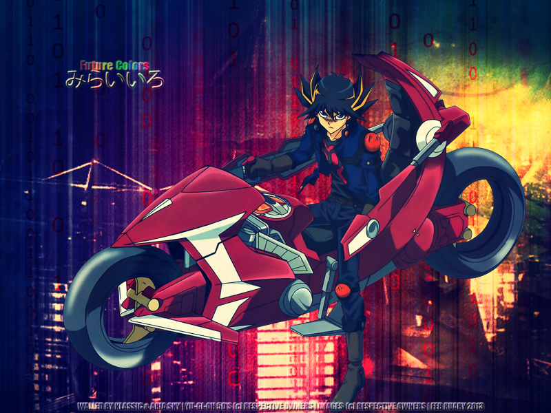 M.i.r.a.i i.R.o~{future colors