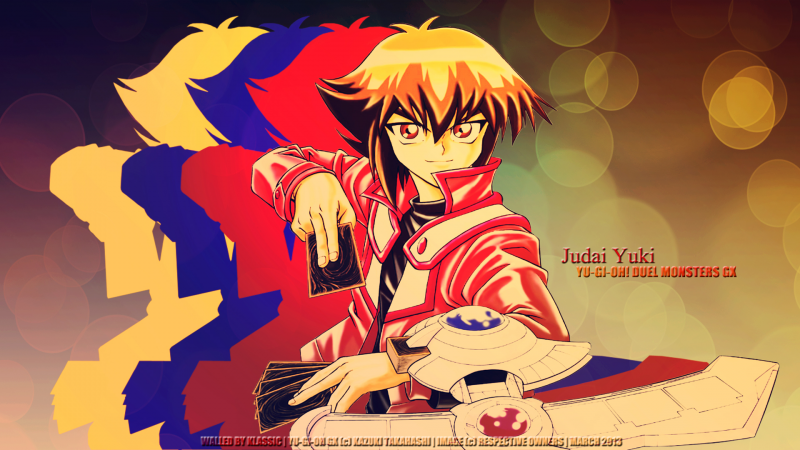 Judai (Lileeboo ver.)