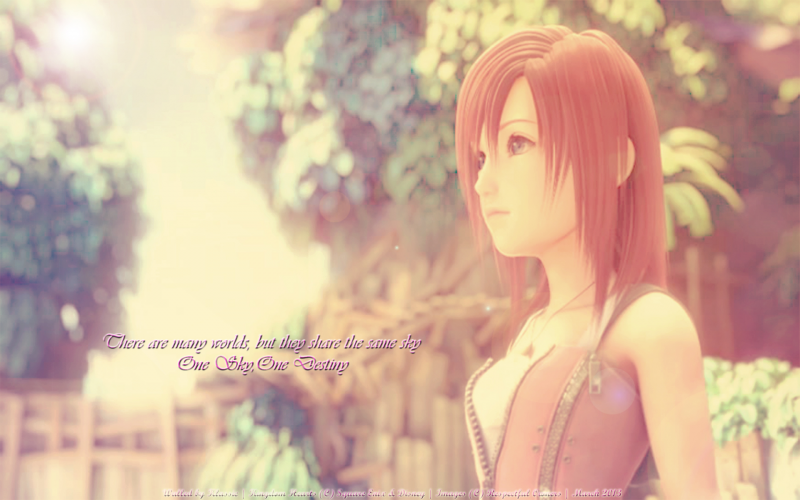 One Sky,(o.n.e D.e.s.t.i.n.Y~)