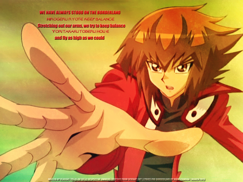 BoRderLaNd (Judai ver.)