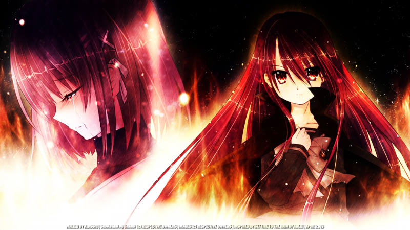 set Fire to the Rain