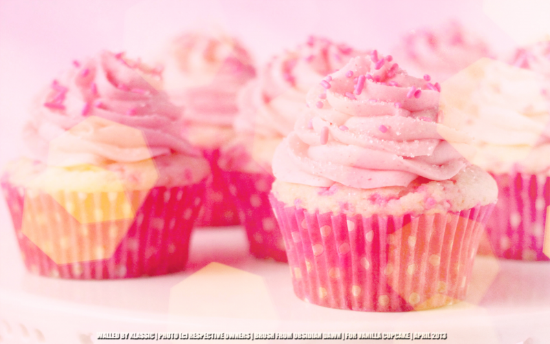 Pink Cupcakes~<3