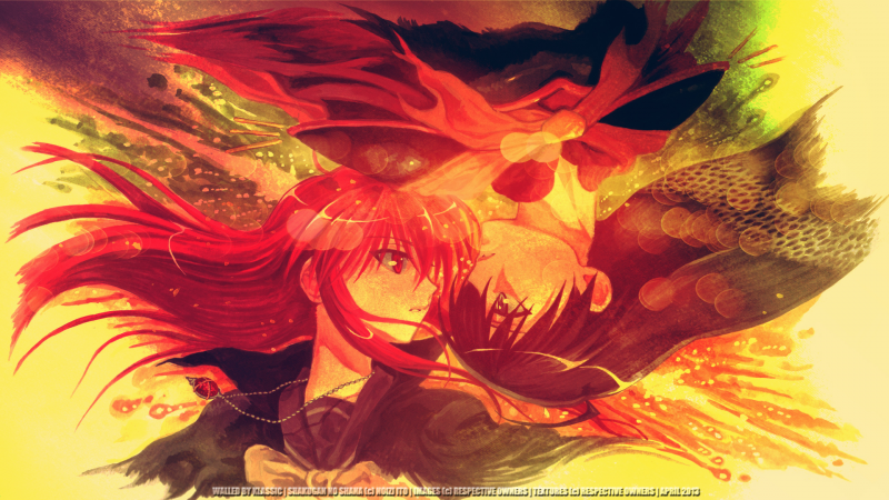 c.L.O.s.e (to)you(Shana ver.)