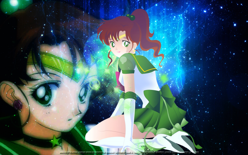 Sailor Jupiter