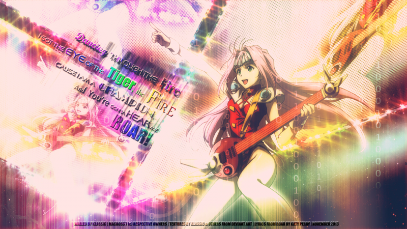 Hear (me) R.O.A.R.~!