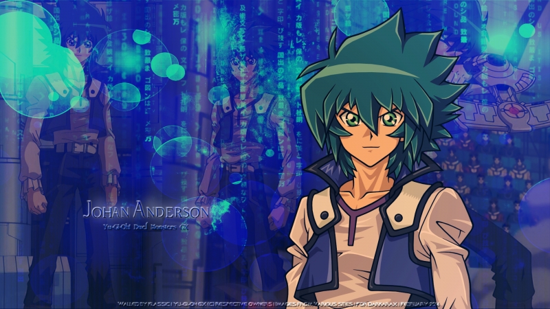 Eyes O p e n~Johan ver.~