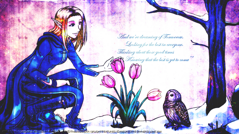 D.R.e.A.m.I.n.G of (Tomorrow)