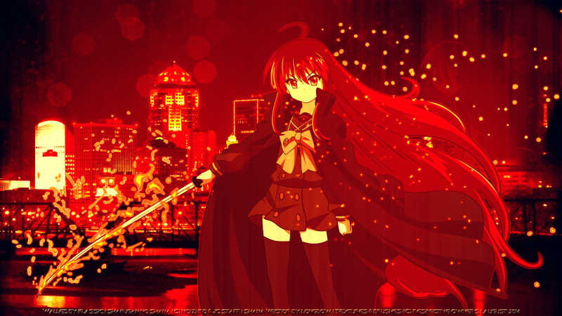 Through (The) F I R E