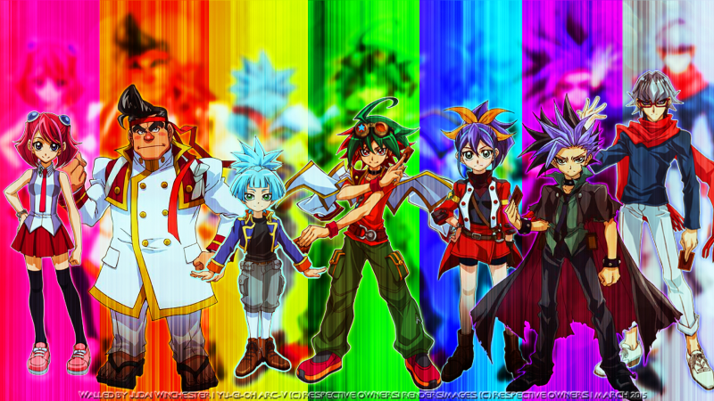 Arc-V Rainbow.