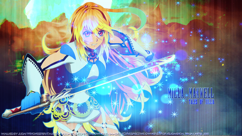 T a l e s (of) M i L L a