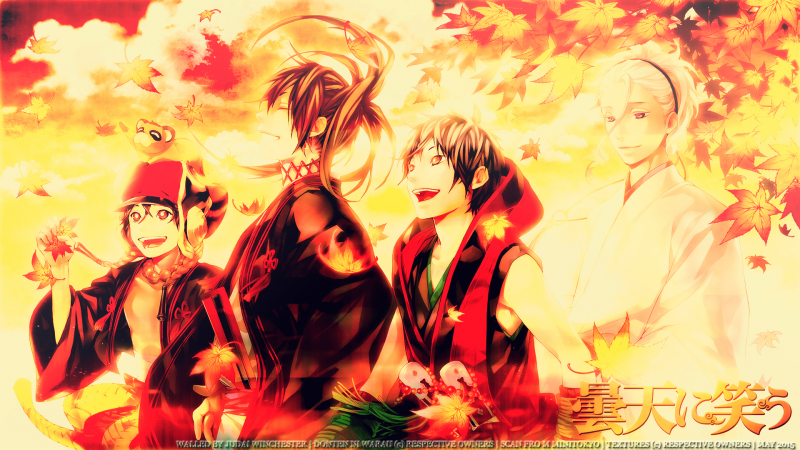 [ A u t u m n J o y ]