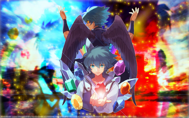 [ Be it Heaven or Hell ]