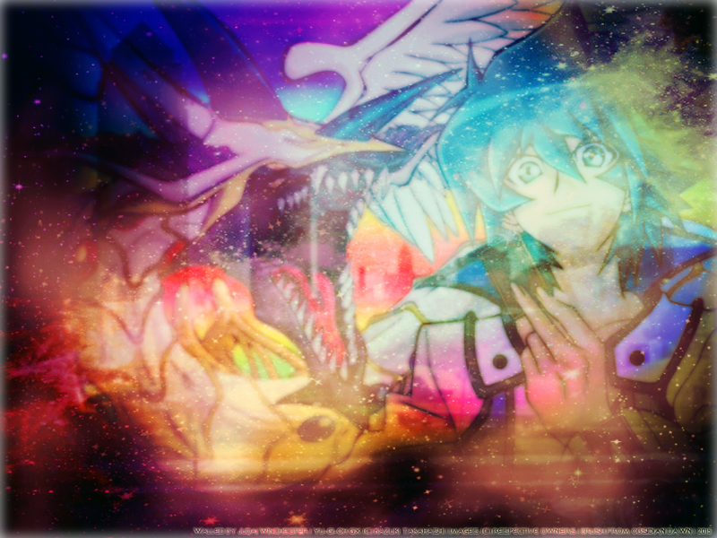 Wonderful {RAINBOW} World