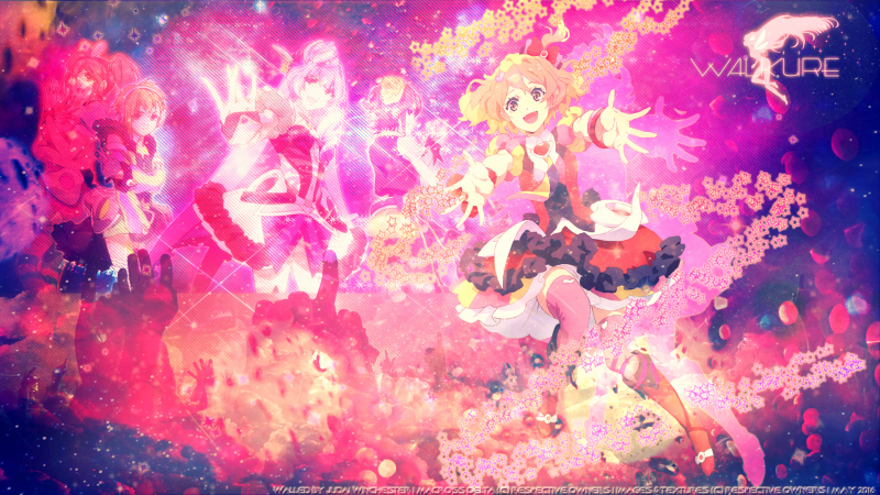 ENTER WaLkure! Freyja!