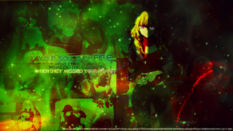 {SHOT} in the D A R K