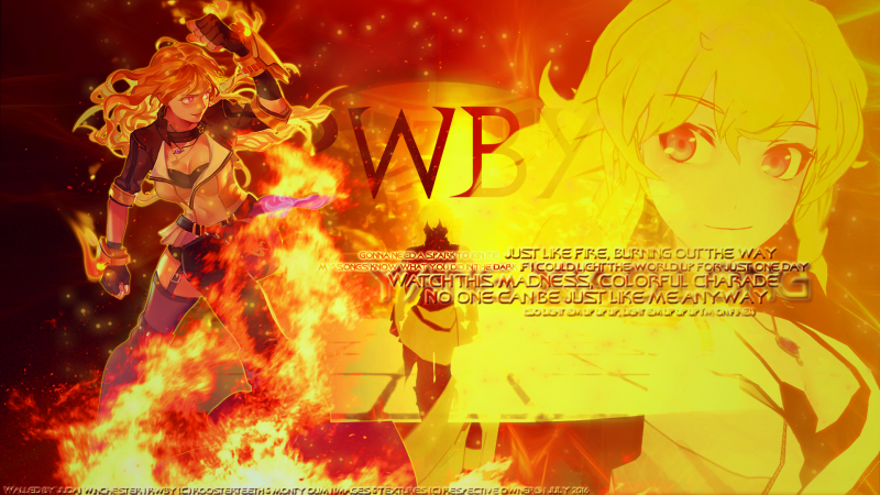 just Light Em Up on Fire!