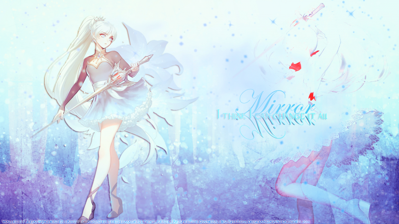 Mirror miRRoR (Part 2 ver.)