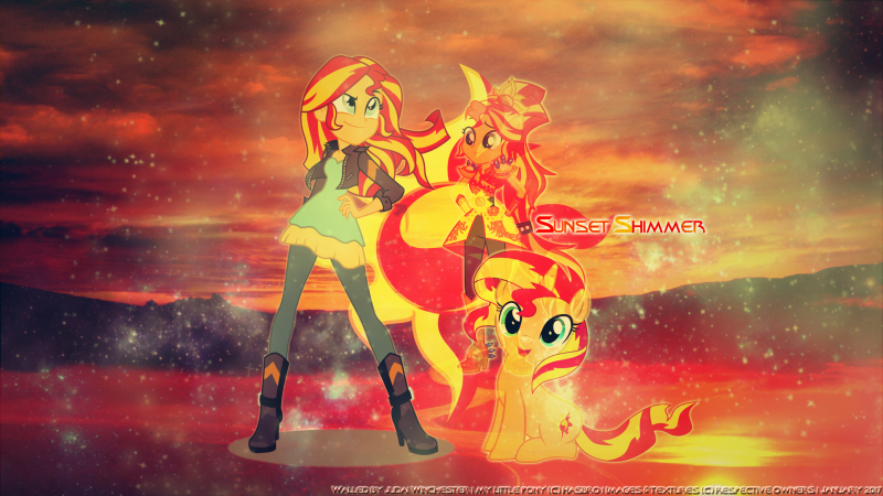 Sunset Shimmer