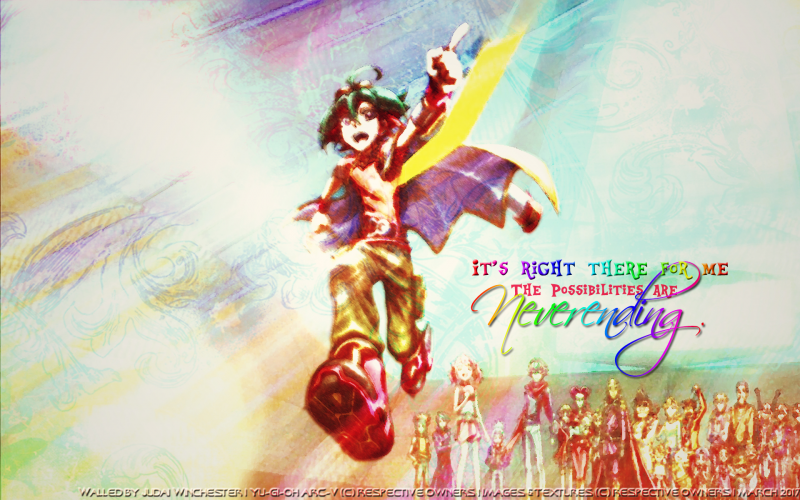 NeverENDing Possibilities....