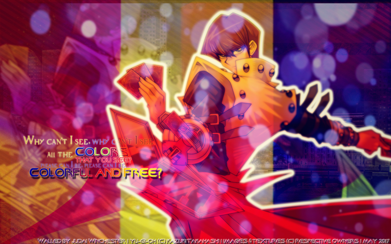 C.O.L.O.R.FU.L and Free