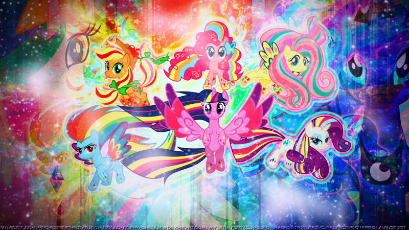 Let the Rainbow Remind You