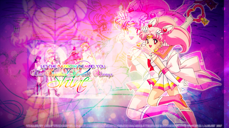 Sailor Chibi Moon-Shine