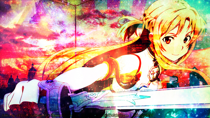 Asuna: The Lightning Flash