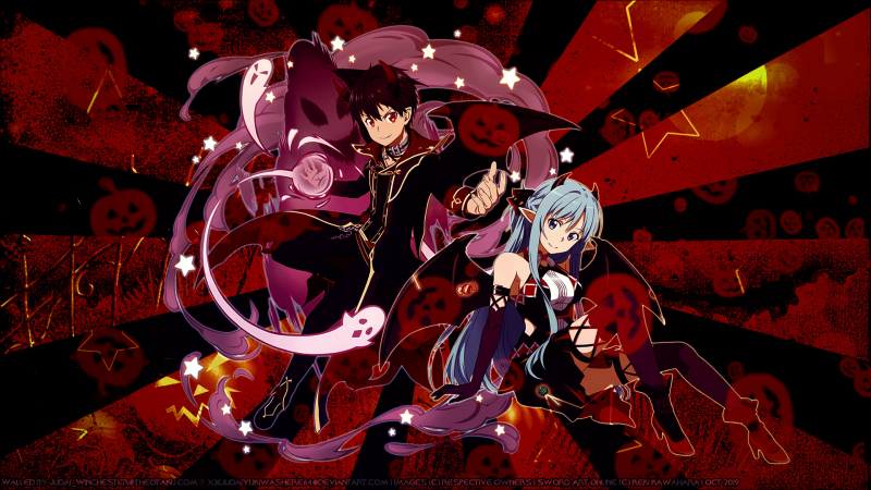 ~HaLLoWEeN [ A r t ] OnLine~