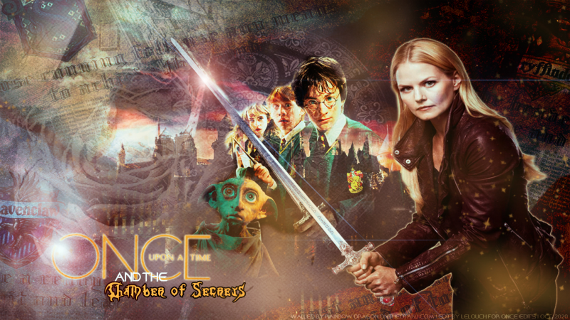 OUAT and the Chamber of Secret
