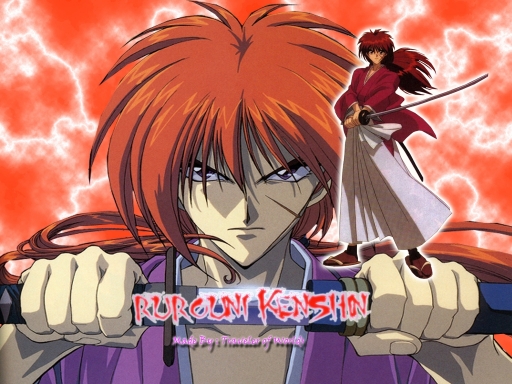 Rurouni Kenshin