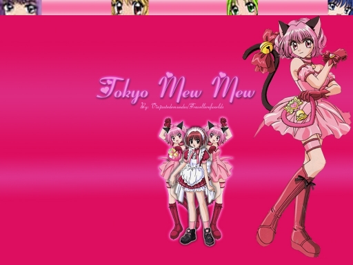 Tokyo Mew Mew