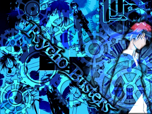 Psycho Busters-Kakeru