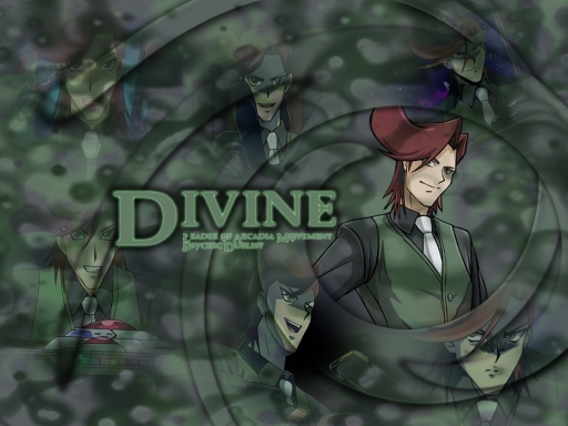 Divine Wallpaper