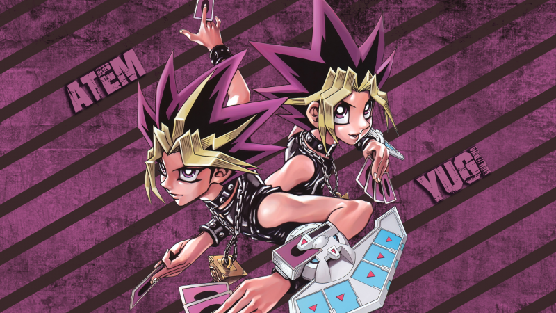 Atem & Yugi