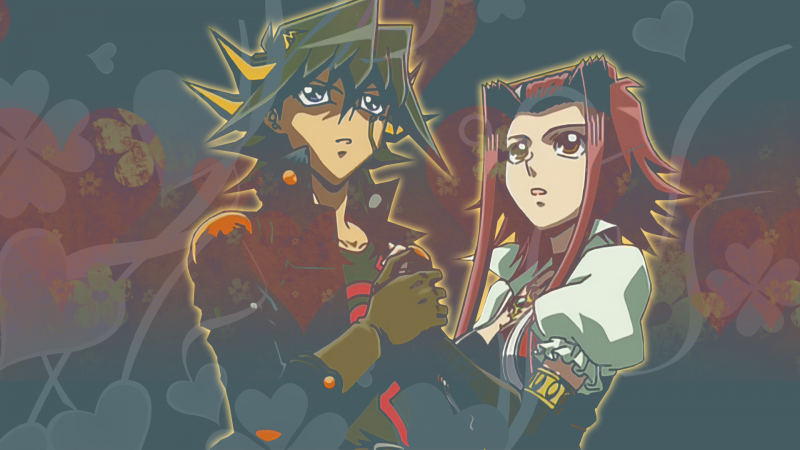 Yusei & Aki ver.1