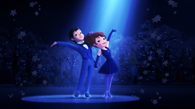 Sofia and Hugo - Sofia The Fir
