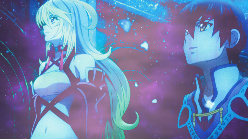 Milla Maxwell & Jude Mathi