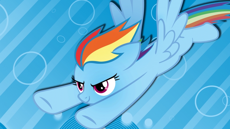 Rainbow Dash