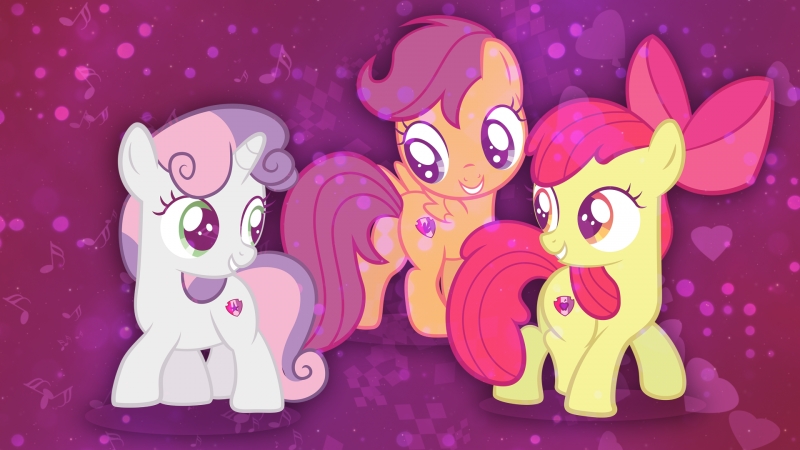 Cutie Mark Crusaders