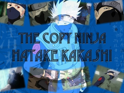 Hatake Kakashi