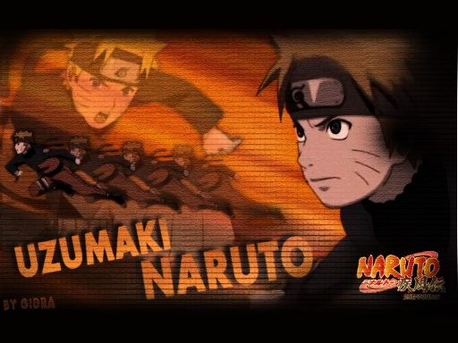 Uzumaki Naruto 1024
