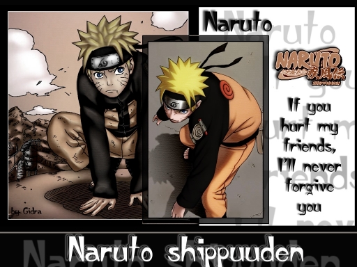 Naruto Shippuuden 1024