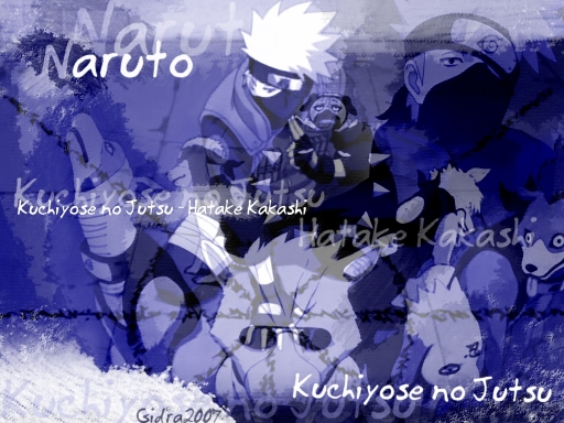Kakashi Jutsu