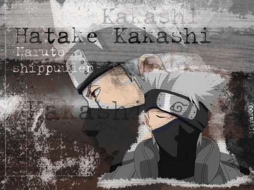 Kakashi Sensei